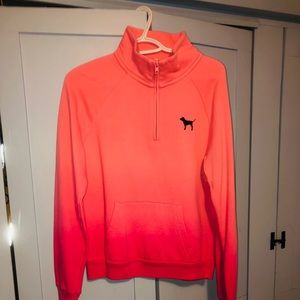 PINK Ombré Sweatshirt